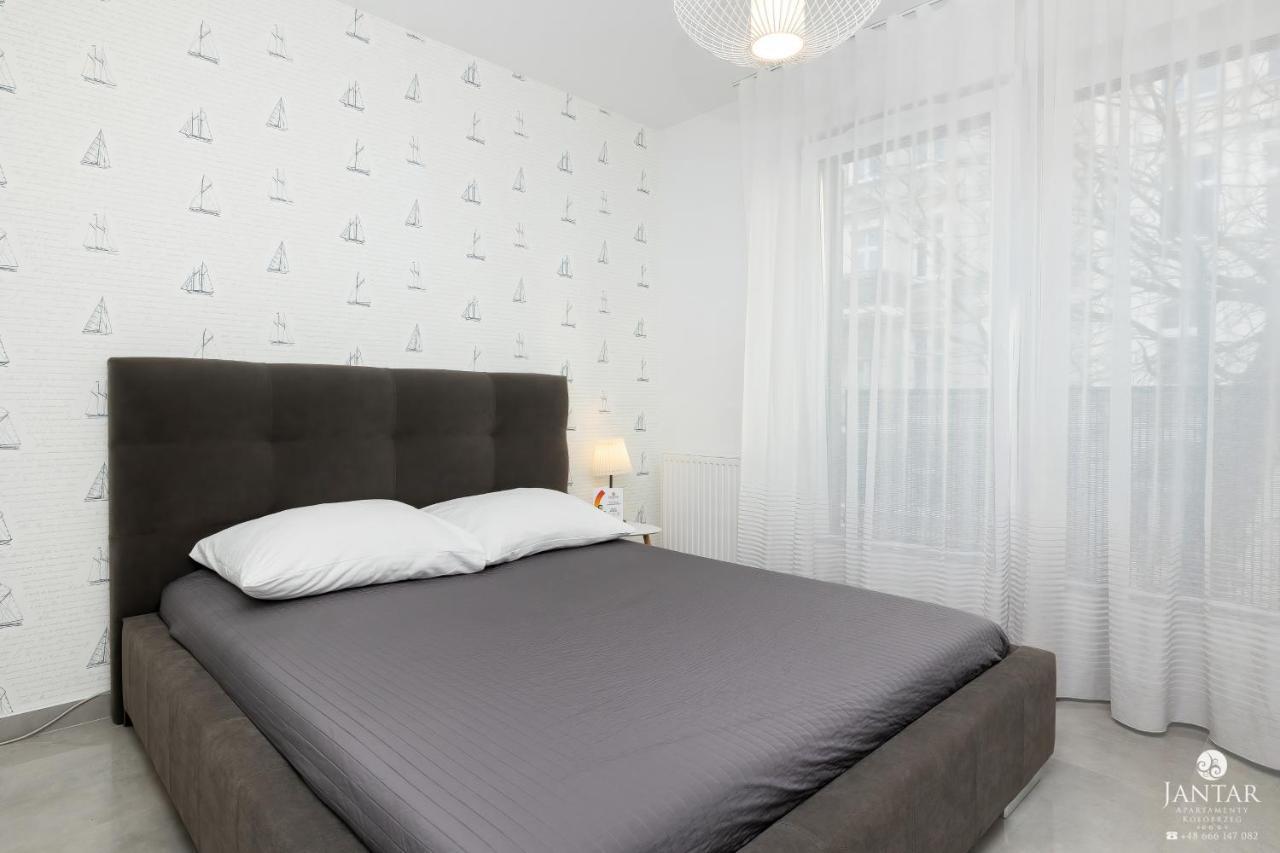 Deluxe City Center By Jantar Apartamenty Kołobrzeg Kültér fotó